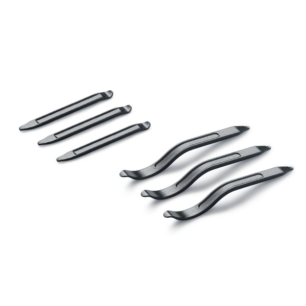 Tyre lever set