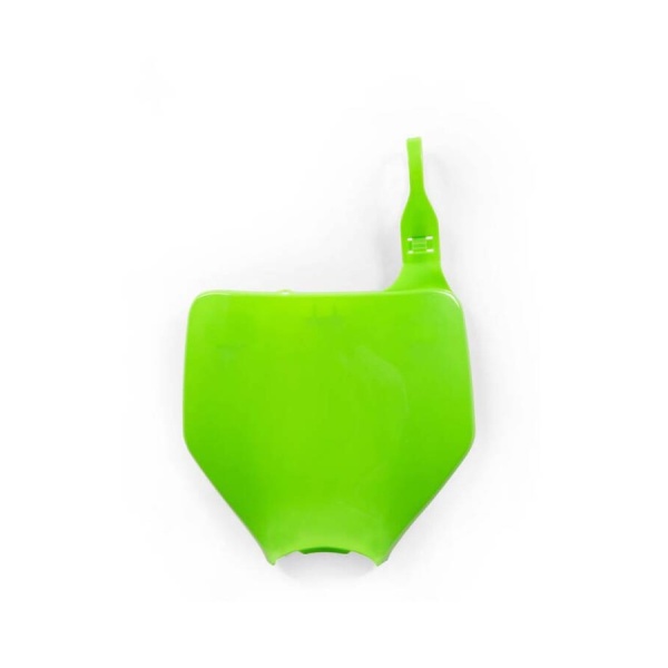Front Number Plate ACERBIS - green