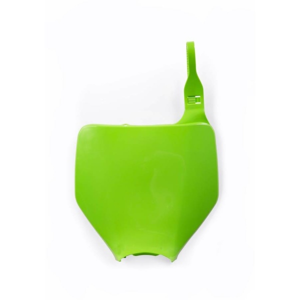 Front Number Plate ACERBIS - green replica