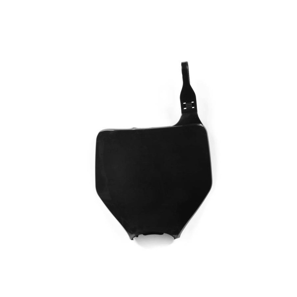 Front Number Plate ACERBIS - black