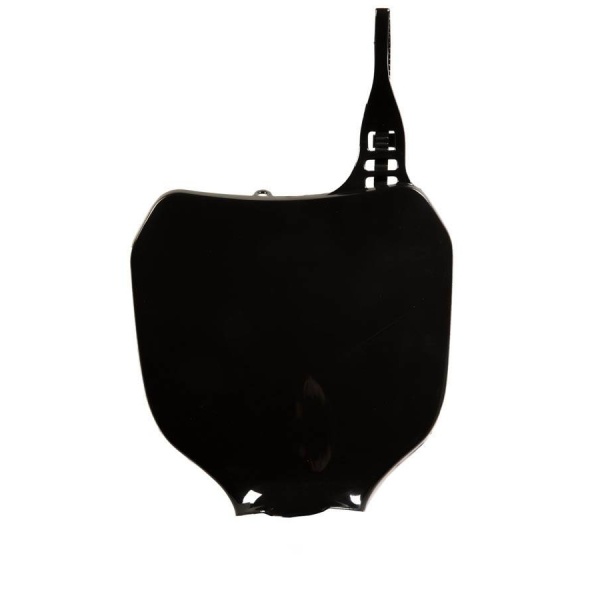 Front Number Plate ACERBIS - black