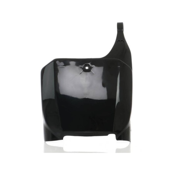 Front Number Plate ACERBIS - black
