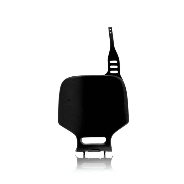 Front Number Plate ACERBIS - black