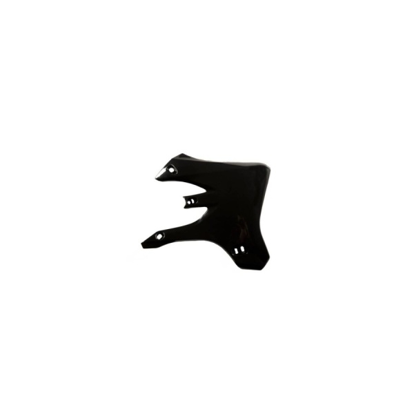 Radiator Shrouds ACERBIS - black