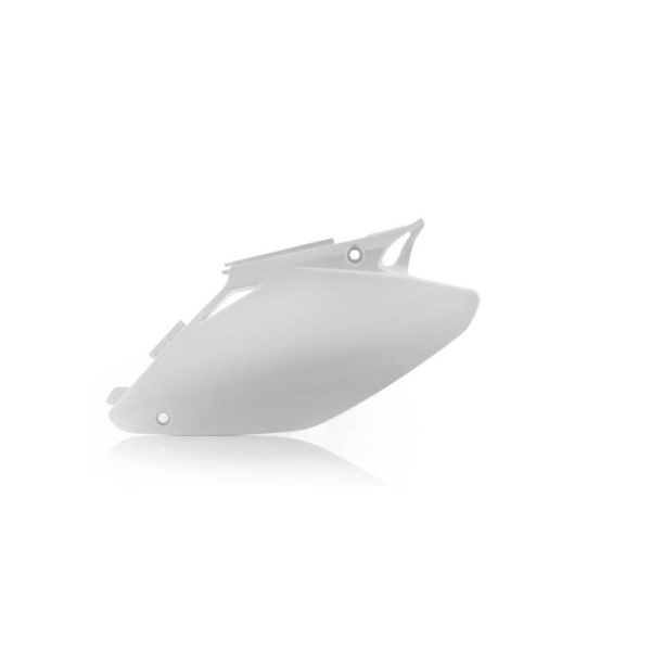 Side panels ACERBIS - white
