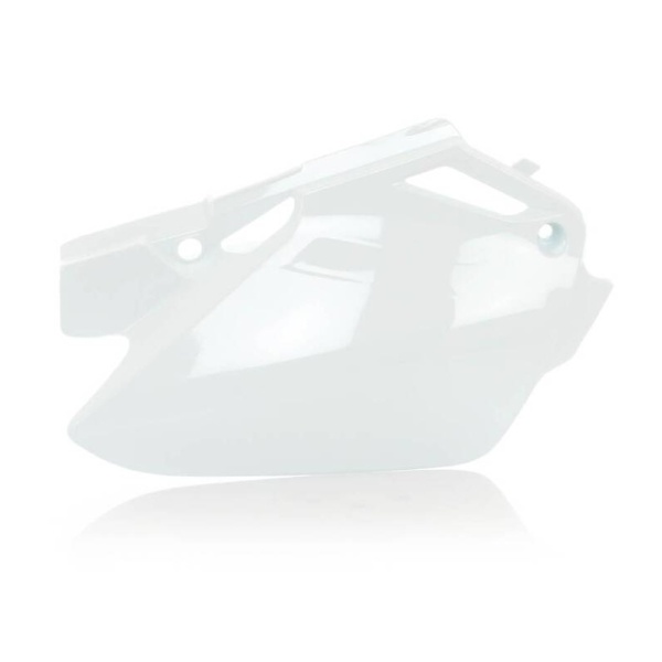 Side panels ACERBIS - white