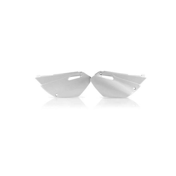 Side panels ACERBIS - white
