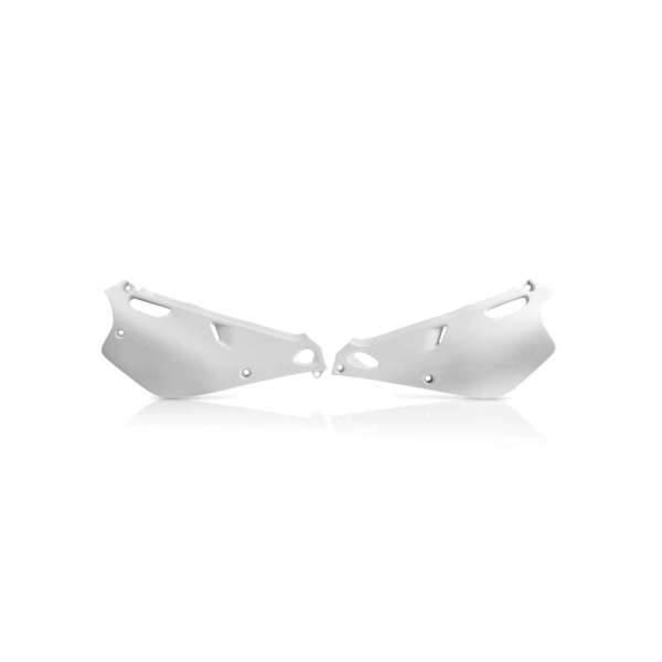 Side panels ACERBIS - white