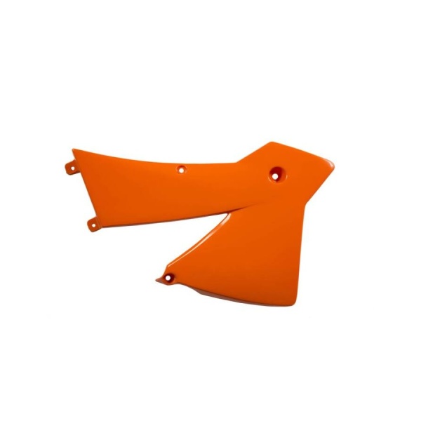 Radiator Shrouds ACERBIS - orange