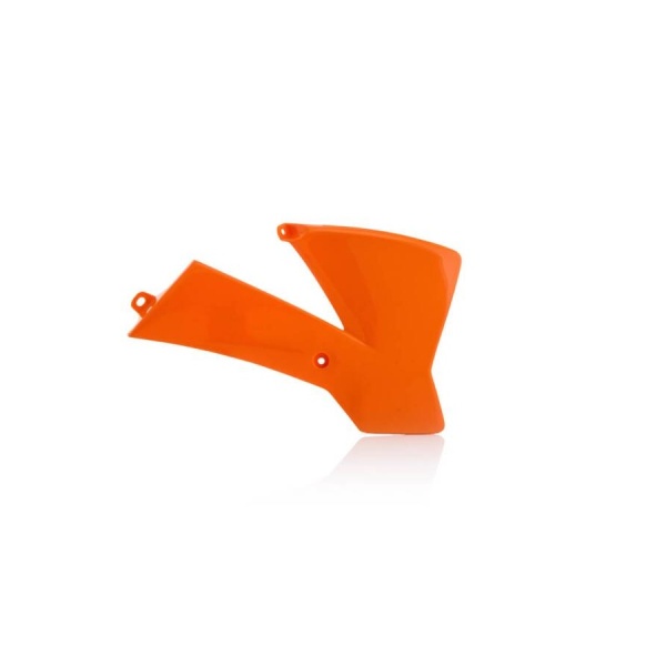 Radiator Shrouds ACERBIS - orange