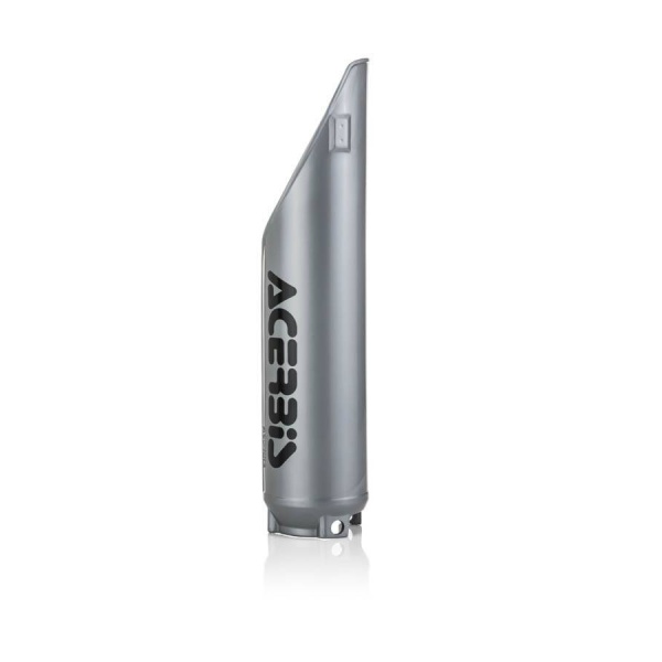 Lower Fork Covers ACERBIS - grey