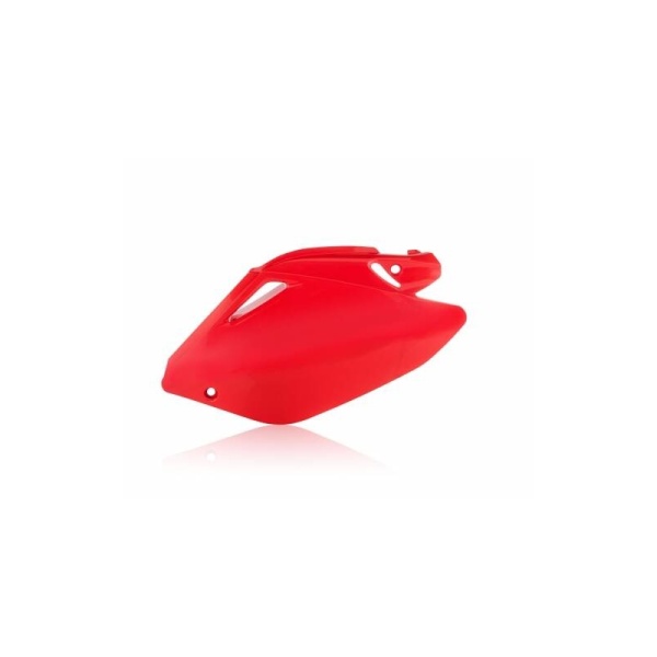 Side panels ACERBIS - red