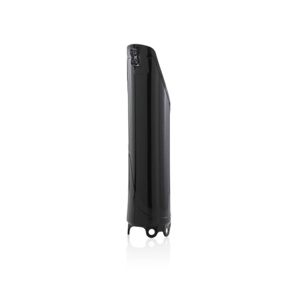 Lower Fork Covers ACERBIS - black