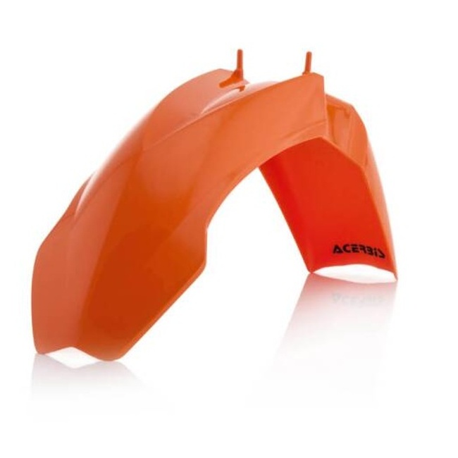 Front Fender ACERBIS - orange