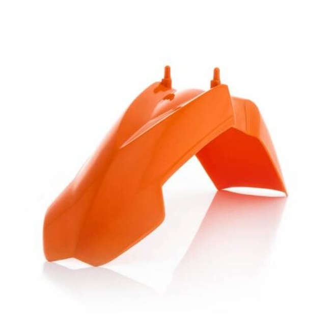 Front Fender ACERBIS - orange