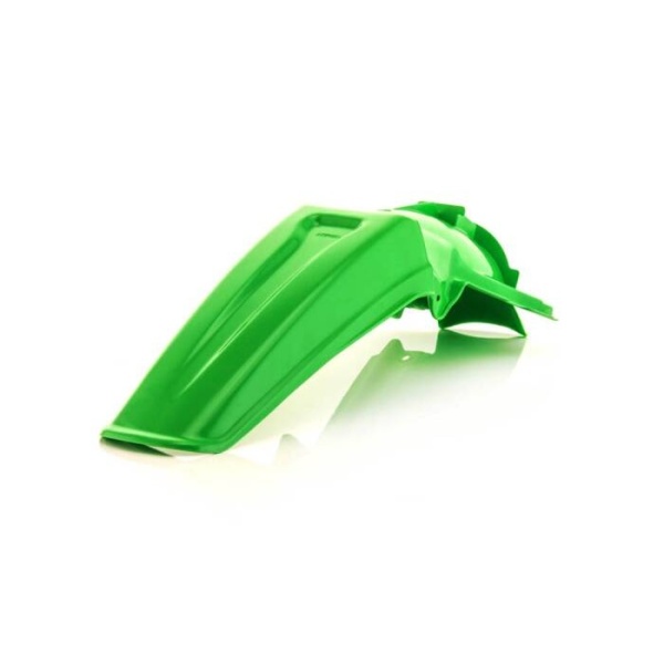 Rear fender ACERBIS - green
