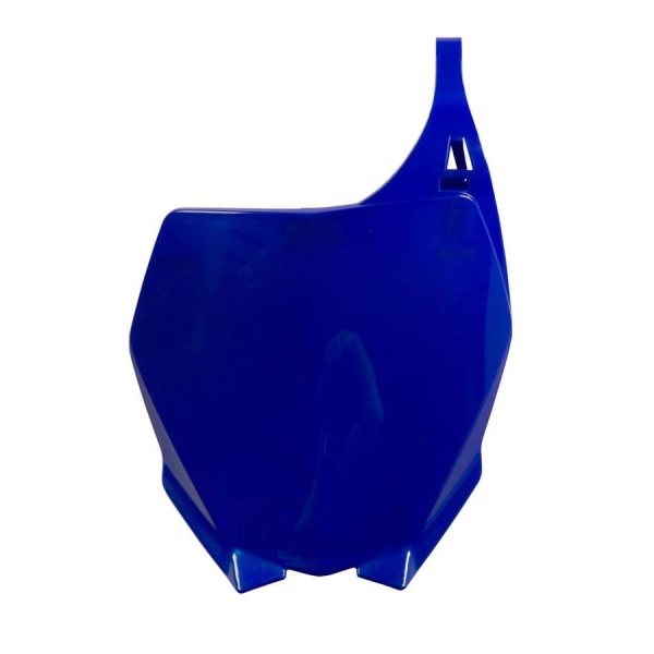 Front Number Plate ACERBIS - blue