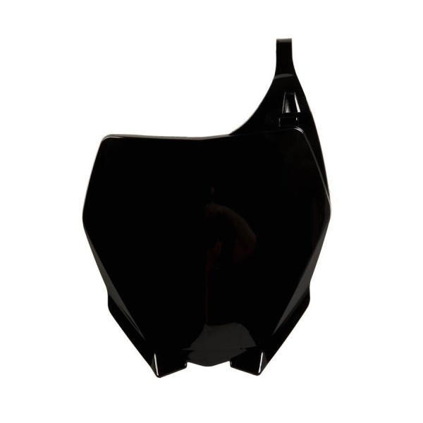 Front Number Plate ACERBIS - black