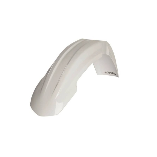 Front Fender ACERBIS - white