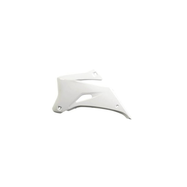 Radiator Shrouds ACERBIS - white