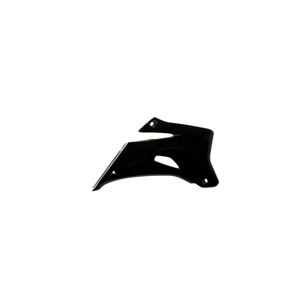Radiator Shrouds ACERBIS - black