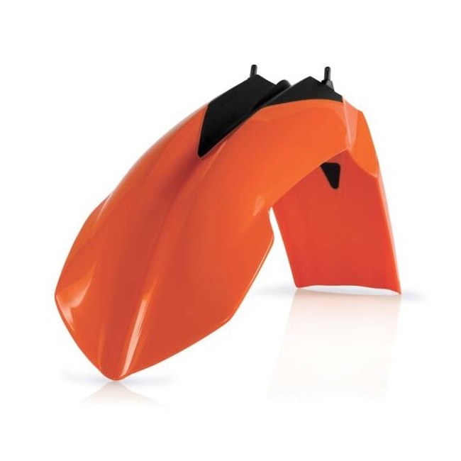 Front Fender ACERBIS - orange