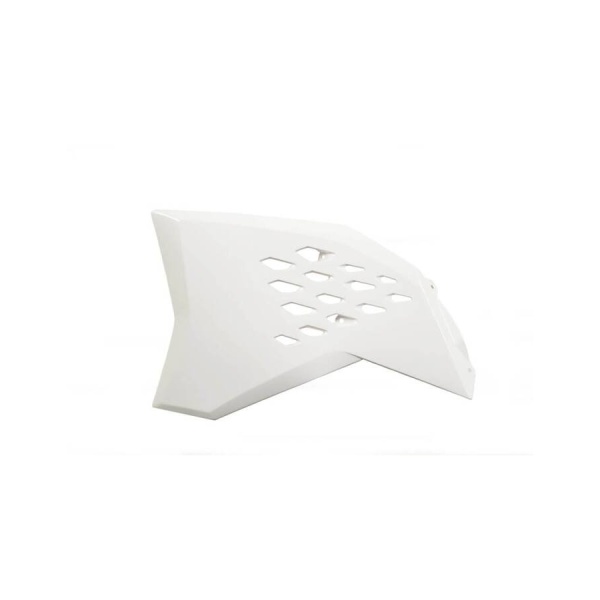Radiator Shrouds ACERBIS - white