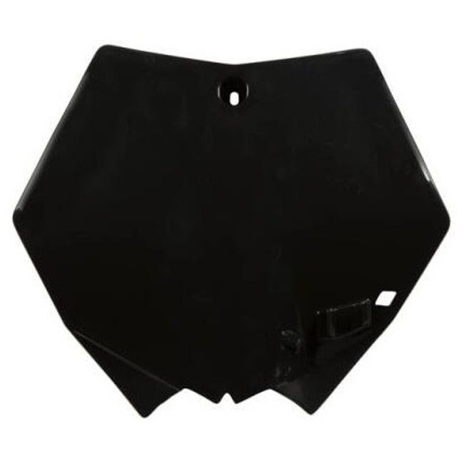 Front Number Plate ACERBIS - black