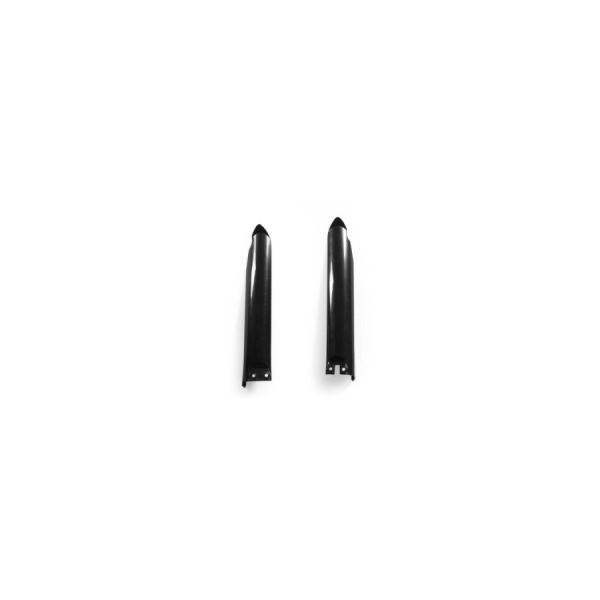Lower Fork Covers ACERBIS - black