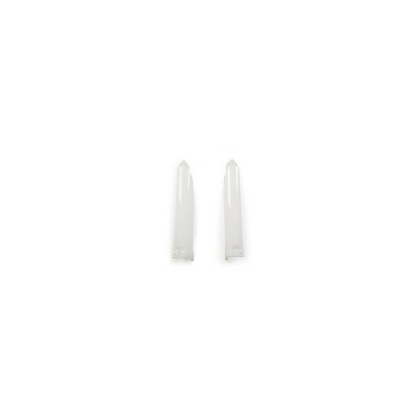 Lower Fork Covers ACERBIS - clear