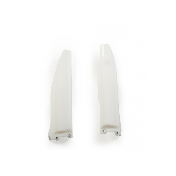 Lower Fork Covers ACERBIS - clear