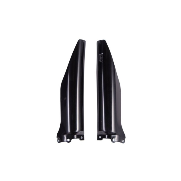 Lower Fork Covers ACERBIS - black