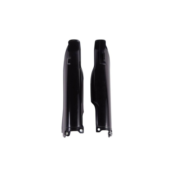 Lower Fork Covers ACERBIS - black