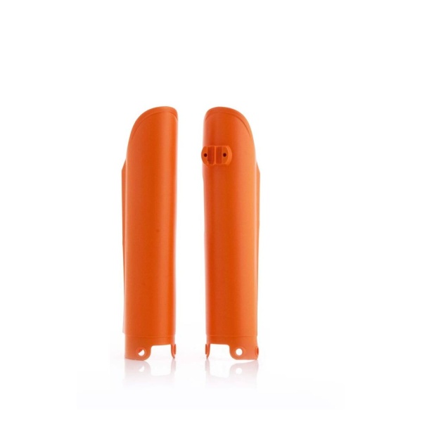Lower Fork Covers ACERBIS - orange