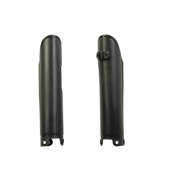 Lower Fork Covers ACERBIS - black