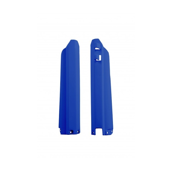 Lower Fork Covers ACERBIS - blue