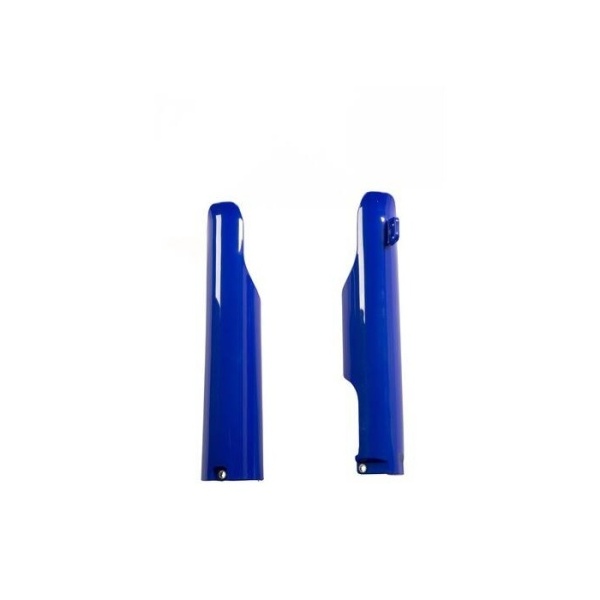 Lower Fork Covers ACERBIS - blue