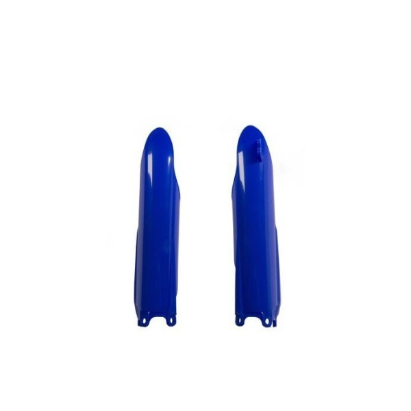 Lower Fork Covers ACERBIS - blue