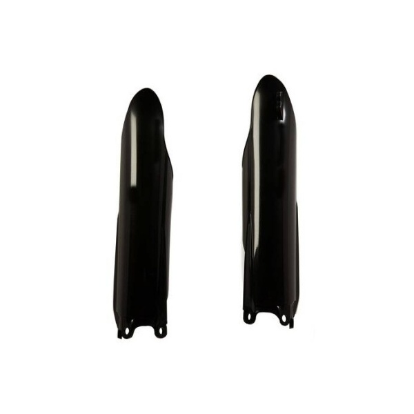 Lower Fork Covers ACERBIS - black