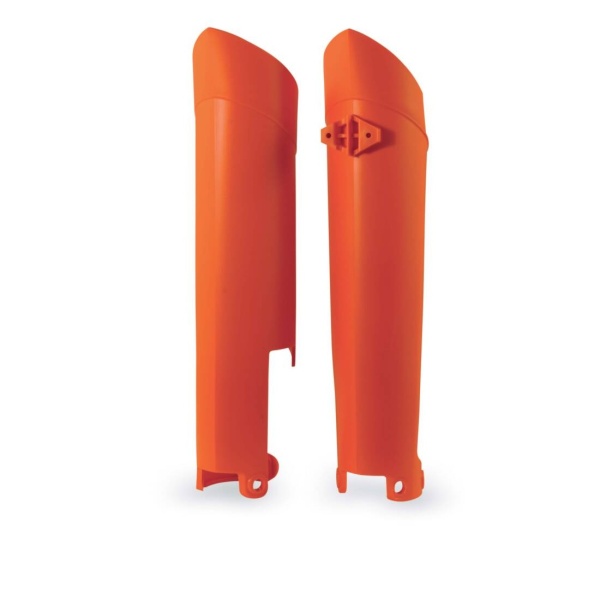 Lower Fork Covers ACERBIS - orange