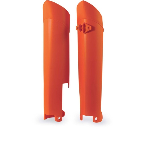 Lower Fork Covers ACERBIS - orange