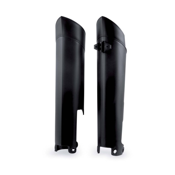 Lower Fork Covers ACERBIS - black
