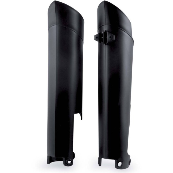Lower Fork Covers ACERBIS - black