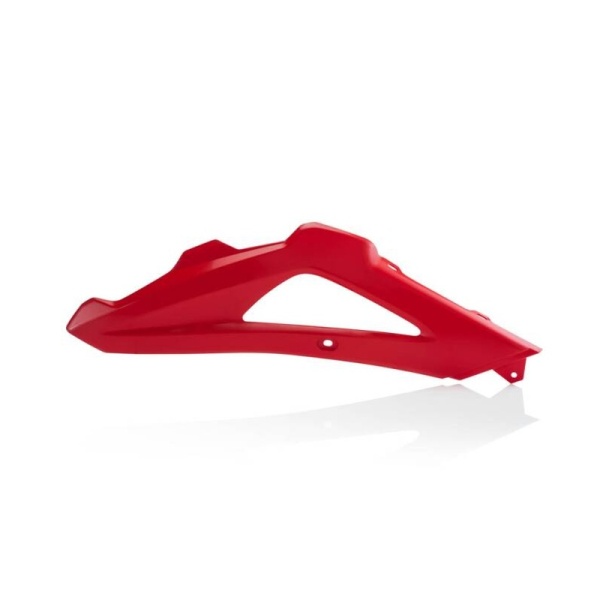 Radiator Scoops ACERBIS - red