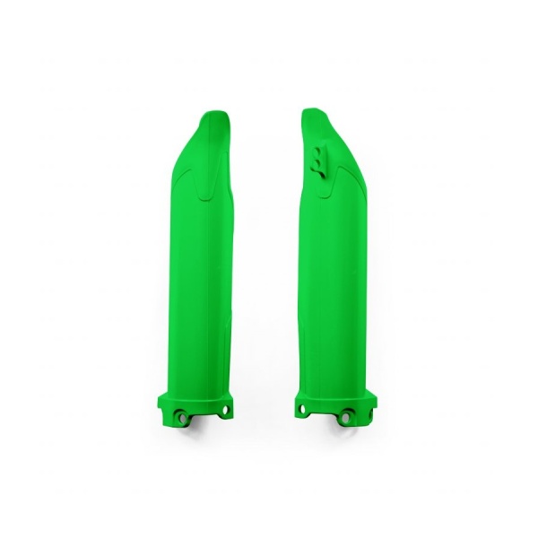 Lower Fork Covers ACERBIS - green