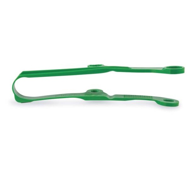 Chain slider kit ACERBIS Kawasaki - green