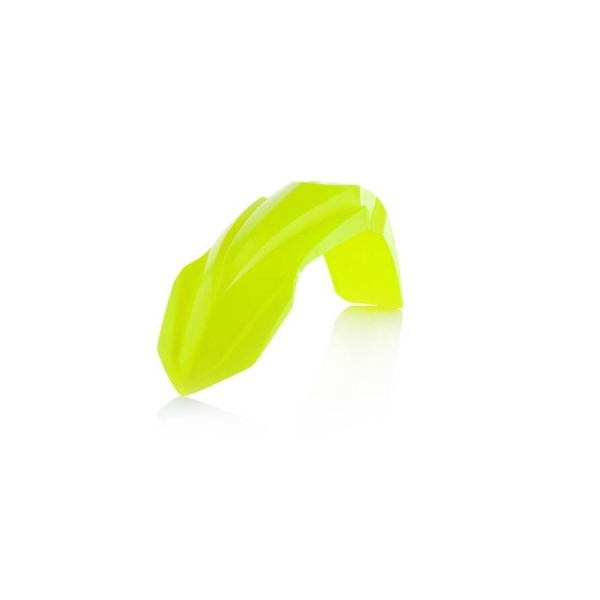 Front Fender ACERBIS - yellow