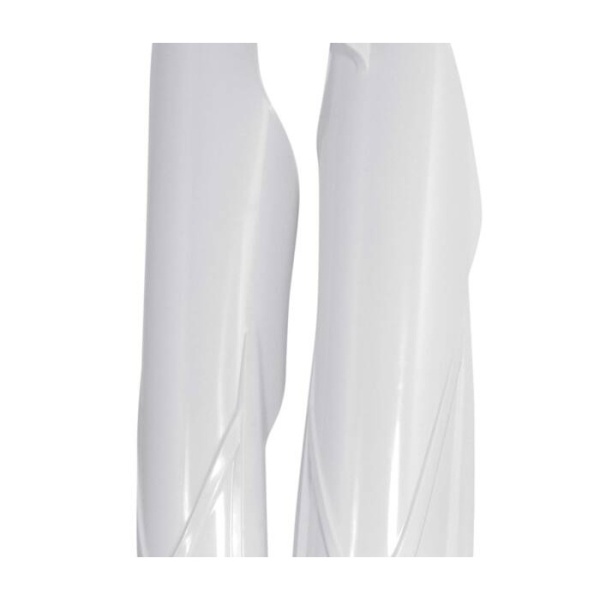 Lower Fork Covers ACERBIS - white
