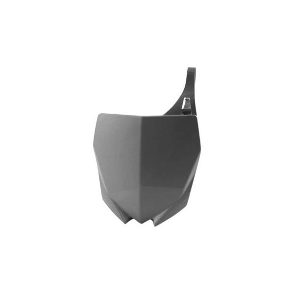 Front Number Plate ACERBIS - grey