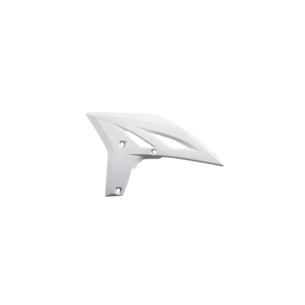 Radiator Shrouds ACERBIS - white